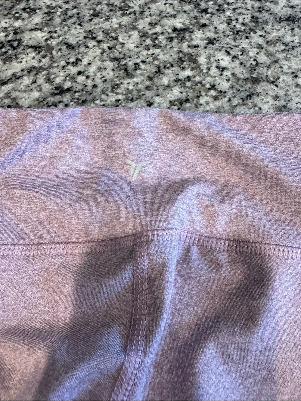 Old Navy Girls PowerPress 7/8-Length Leggings.